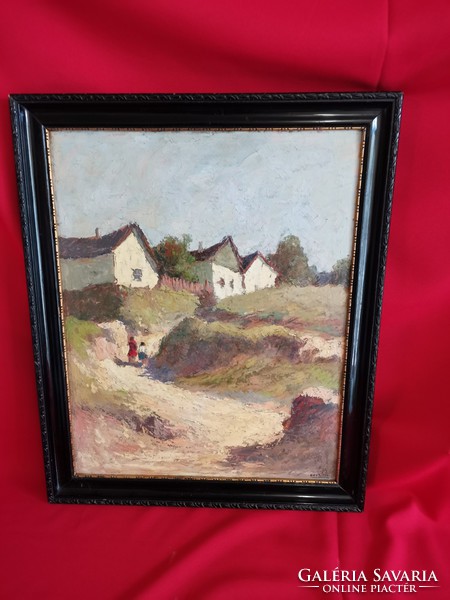 Guzsik Ödön 1902 - 1954 Tabán !