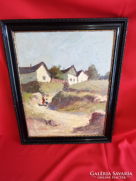 Guzsik Ödön 1902 - 1954 Tabán !