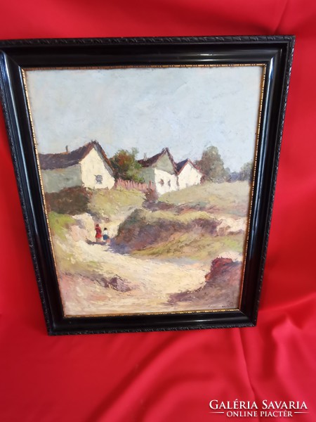 Guzsik Ödön 1902 - 1954 Tabán !