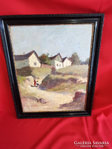 Guzsik Ödön 1902 - 1954 Tabán !