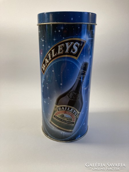 Baileys pléh doboz
