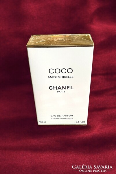 Chanel Paris - COCO Mademoiselle Eau De Parfum - 100 ml / 3,4 uncia EREDETI!