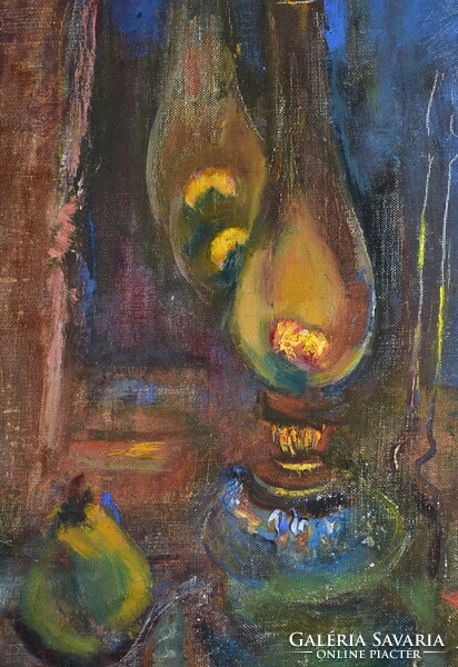 Pirk János (1903 - 1989) LÁMPA