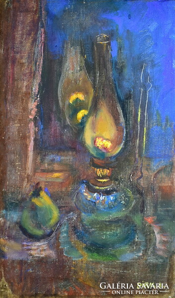 Pirk János (1903 - 1989) LÁMPA