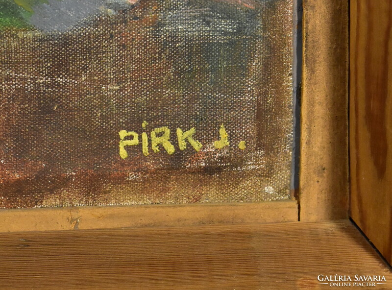 Pirk János (1903 - 1989) LÁMPA