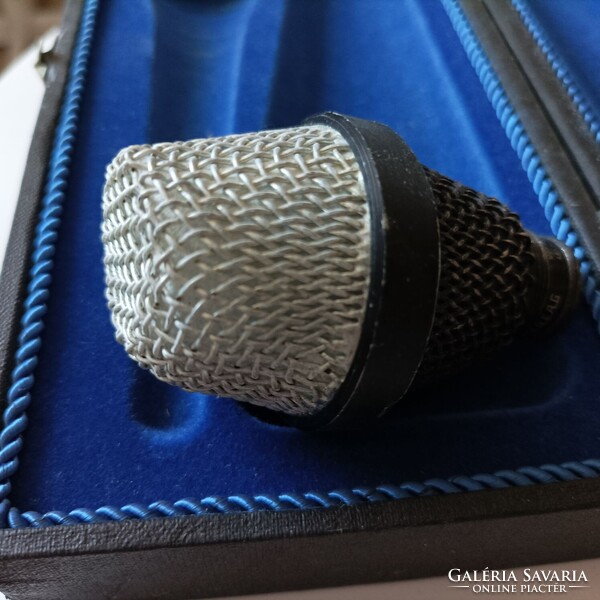 BEAG mikrofon dobozok (2 db egyben)