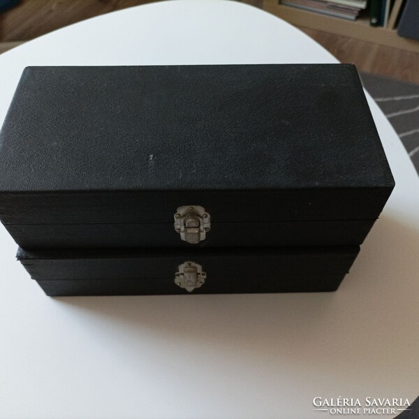 BEAG mikrofon dobozok (2 db egyben)