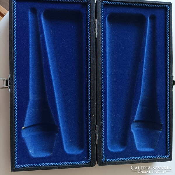 BEAG mikrofon dobozok (2 db egyben)