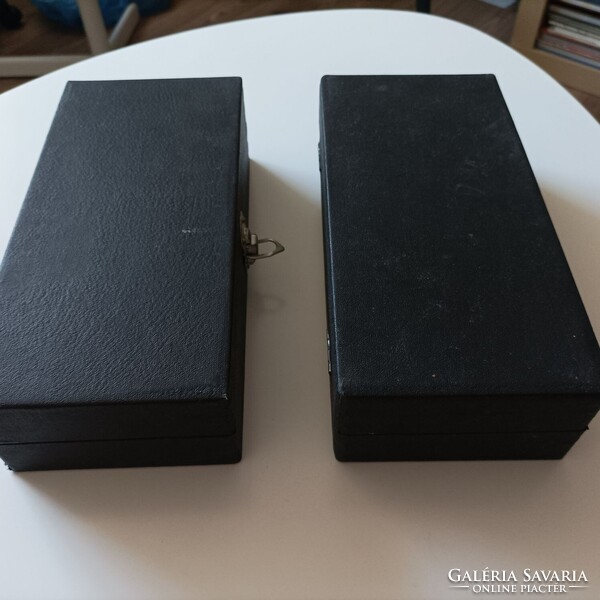 BEAG mikrofon dobozok (2 db egyben)