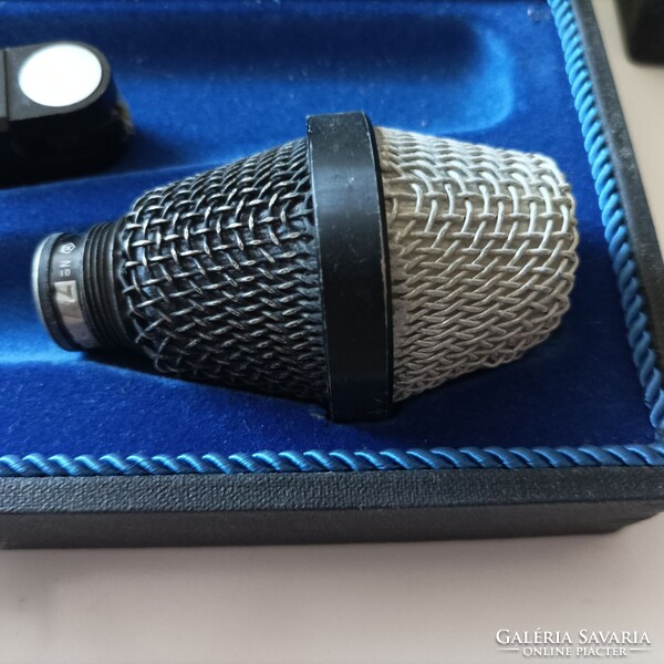 BEAG mikrofon dobozok (2 db egyben)