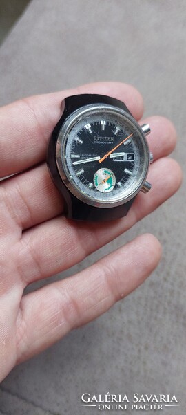 Citizen automatic chronograph