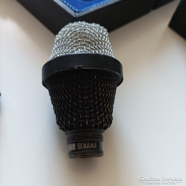 BEAG mikrofon dobozok (2 db egyben)