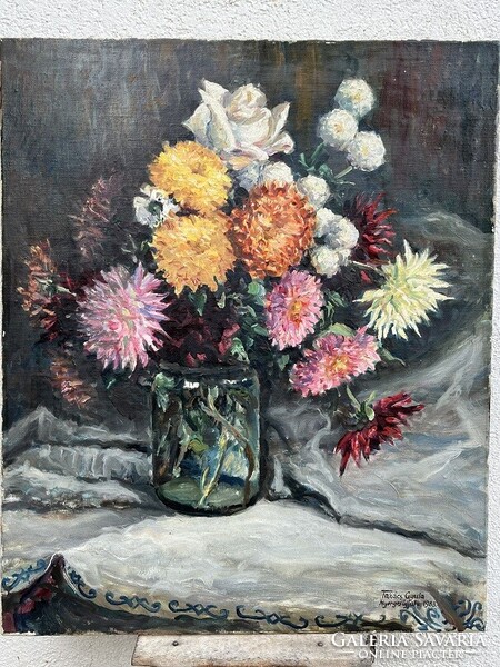 Still Life, 1983 (Takács Gyula)