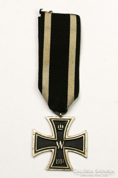Németország I. VH Vaskereszt 2. osztály 1914 harcosoknak Replika
