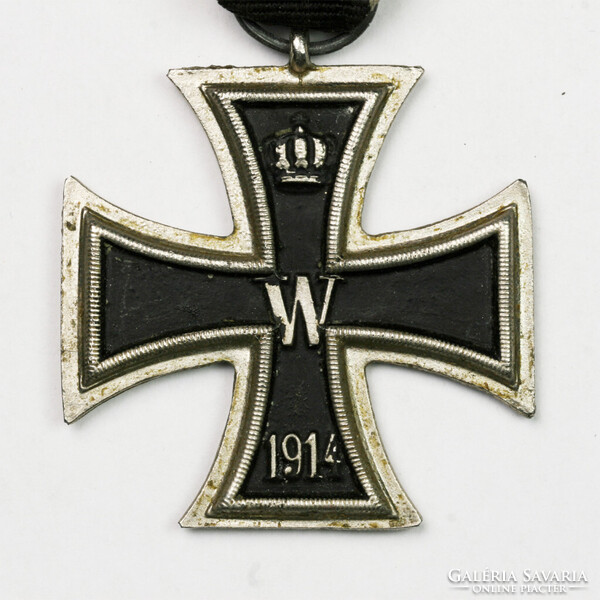 Németország I. VH Vaskereszt 2. osztály 1914 harcosoknak Replika