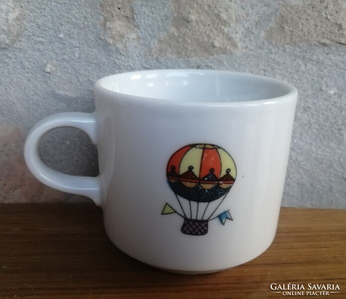 Kahla bögre, csésze,  lapostányér _ Made in GDR