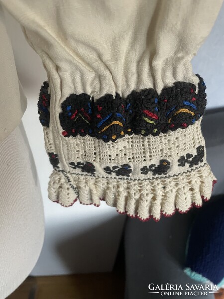 Paraszt ing női népi blúz