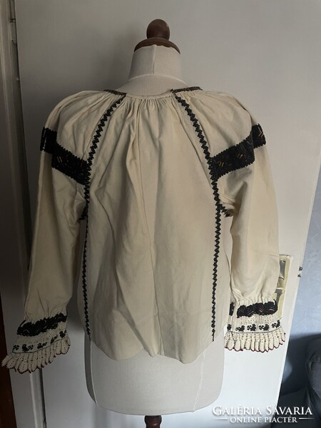 Paraszt ing női népi blúz
