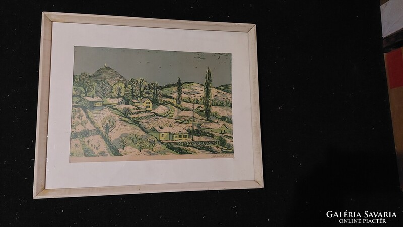 Csavlek András- Tél