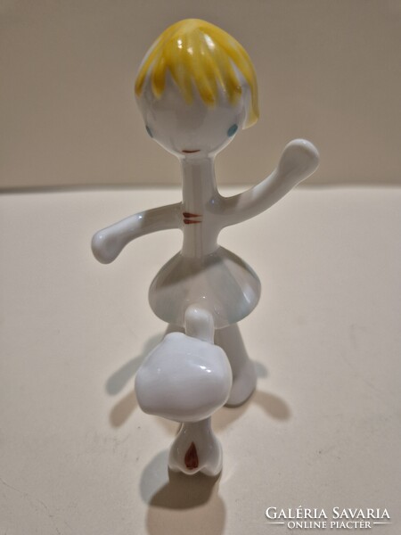 Hollóházi Kati és Pamacs