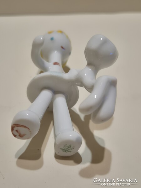 Hollóházi Kati és Pamacs