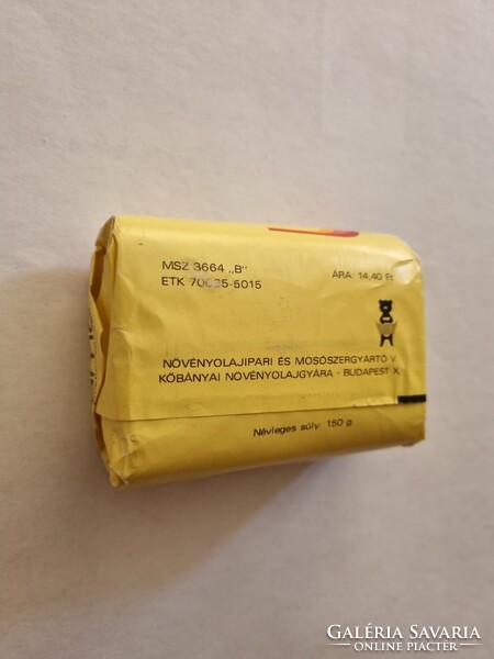 Retro AMO Vénusz pipereszappan