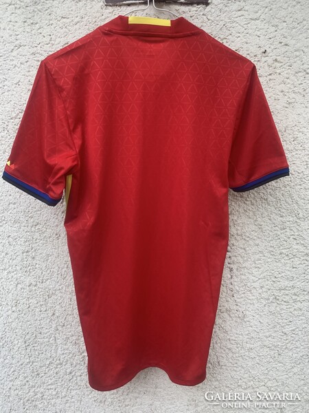 Spanyol Adidas Futball Mez XS