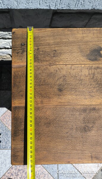 Antik Thonet tonett 3 részes Zsúr asztal, viràgtartó Posztamens szobor tartó konzol laptop Art Deco