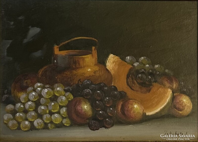 Jakubetz J. :Csendélet