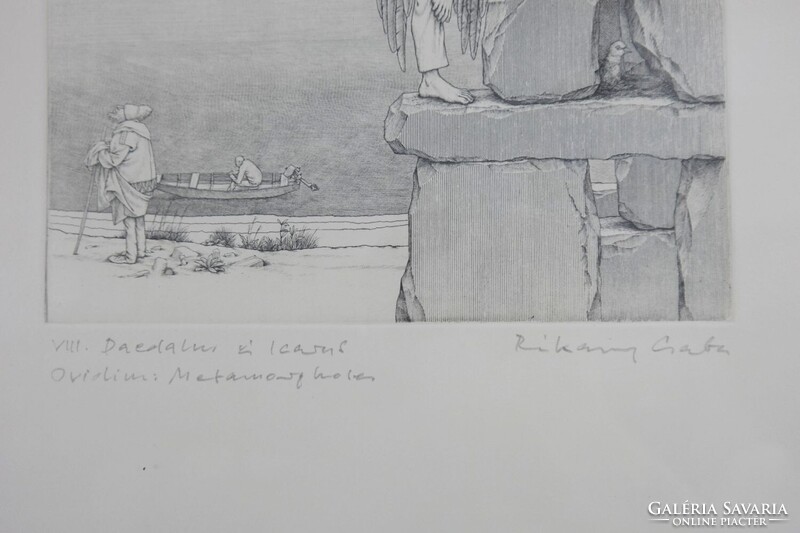 Rékassy Csaba - Metamorphosis I. - 51585