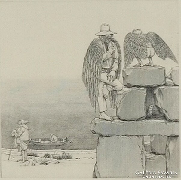 Rékassy Csaba - Metamorphosis I. - 51585