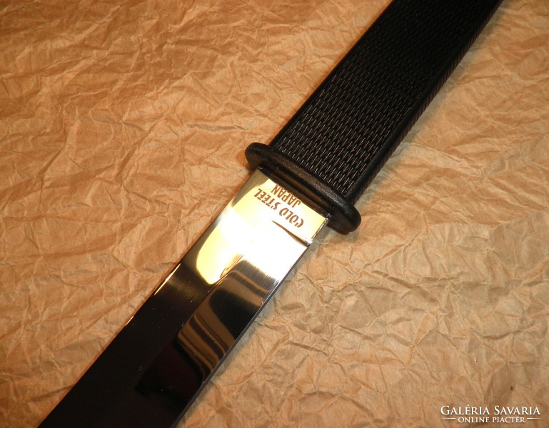 COLD STEEL tanto, gyűjteményből. %%% VÁGATLAN! Kés, bicska, tőr, borotva.