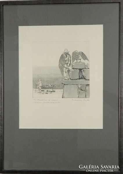 Rékassy Csaba - Metamorphosis I. - 51585