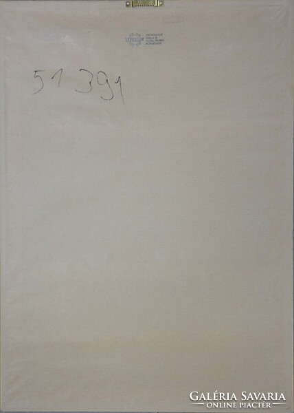 Rékassy Csaba - Metamorphosis I. - 51585