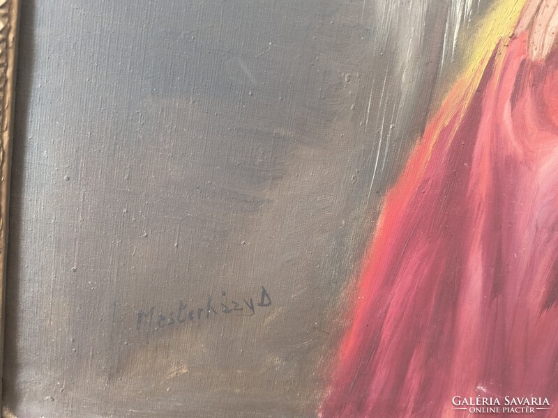 Mesterházy Dénes ( 1900-1949)