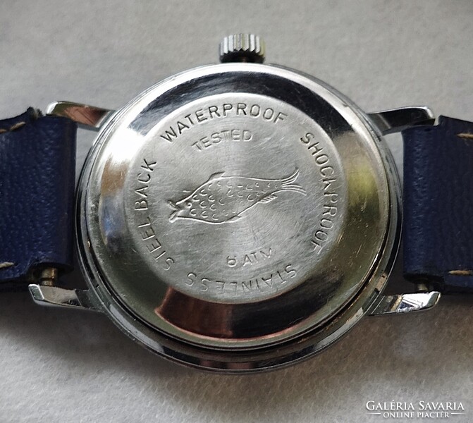 Zentra Dugena 2301 szerkezettel