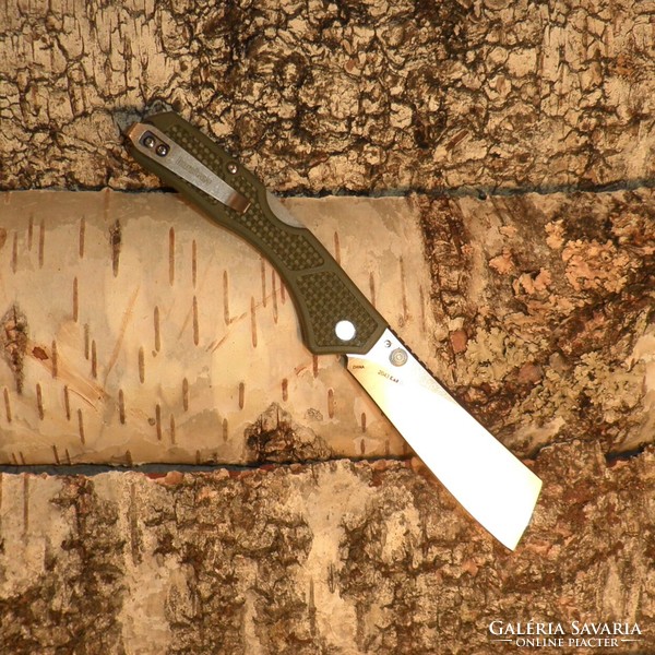 KERSHAW kés,bicska gyűjteményből. VÁGATLAN! Kés, bicska, tőr, borotva.