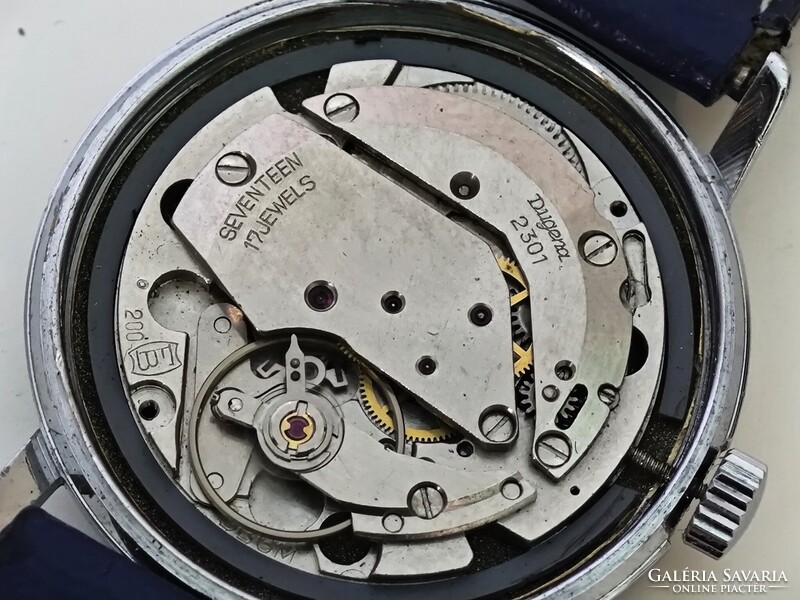 Zentra Dugena 2301 szerkezettel