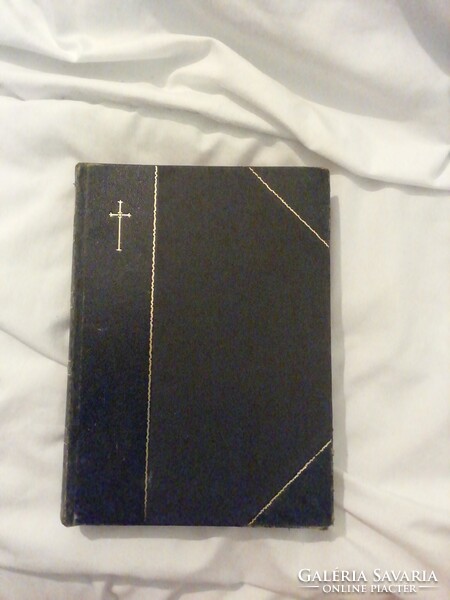 Antik Ó és Újszövetség i Szentírás, KÁLDI fordítás a Vulgáta alapján 1915 nagyon jó állapotban