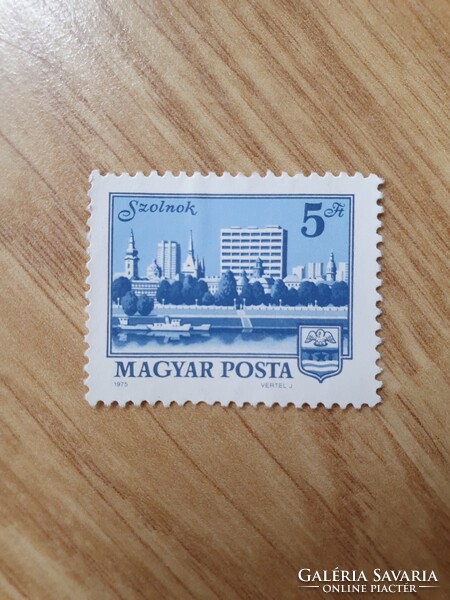 Postatiszta bélyeg