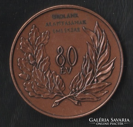 80 Iskolánk alapításának emlékére Szte Jgypk Gyakorló Általános és alapfokú művészeti Iskola