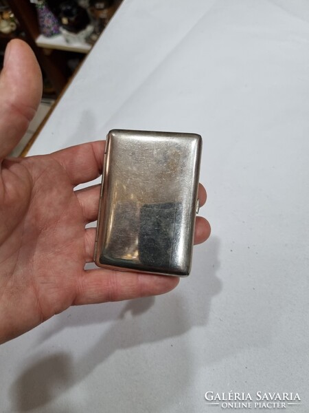 Régi cigaretta tárca