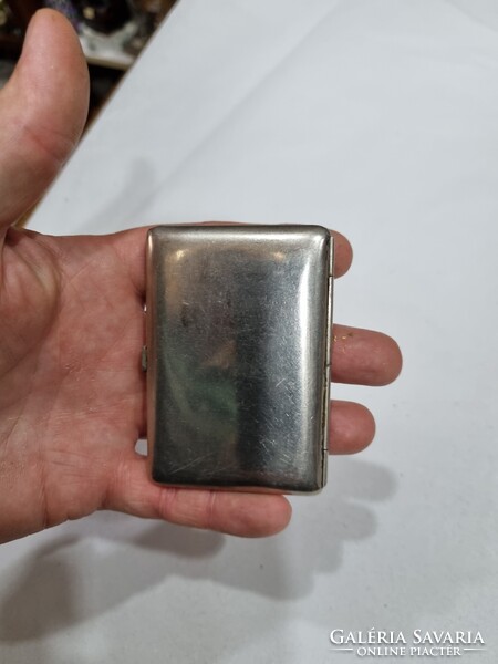 Régi cigaretta tárca