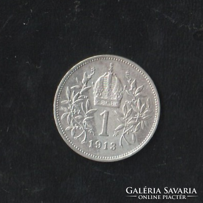 1 Corona 1913 Ausztria