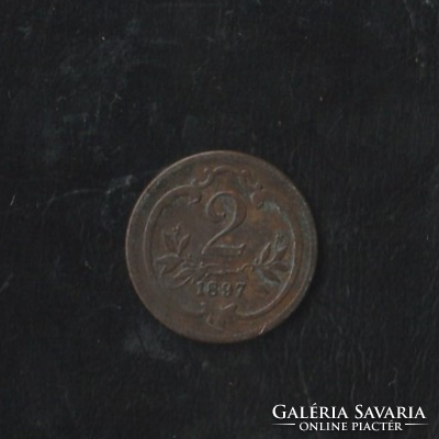 2 Heller 1897
