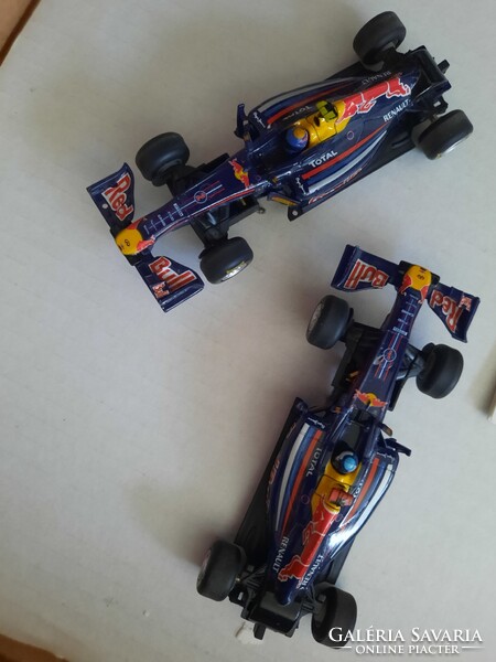 CARRERA GO 62278 RED BULL VILÁGBAJNOK autóverseny 2012. évi
