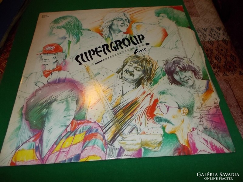 Super Group. Jazz