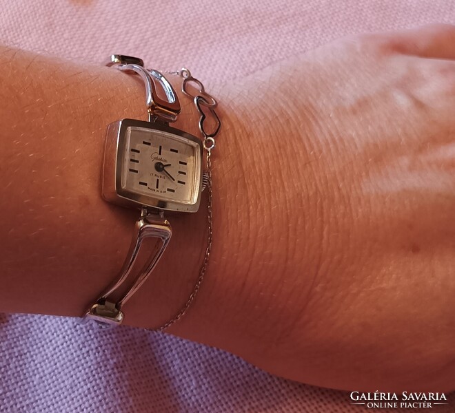 Női karóra GUB Glashütte  / Germany 17 rubis /