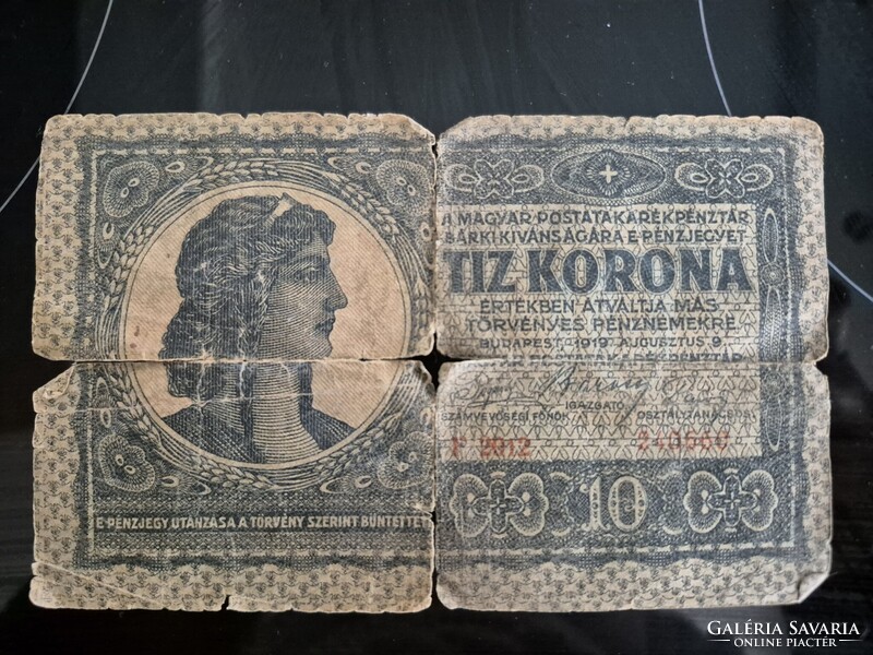 10 korona
