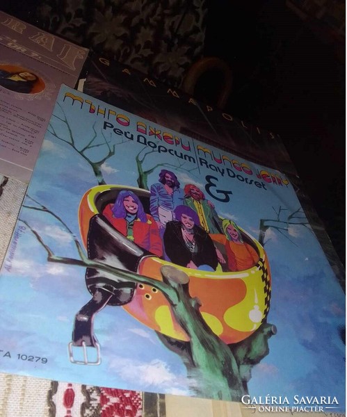 Mungo Jerry nagylemez